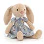 Floral Lottie Bunny Small Image