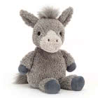 Jellycvat Flossie Donkey, Pony and Unicorn