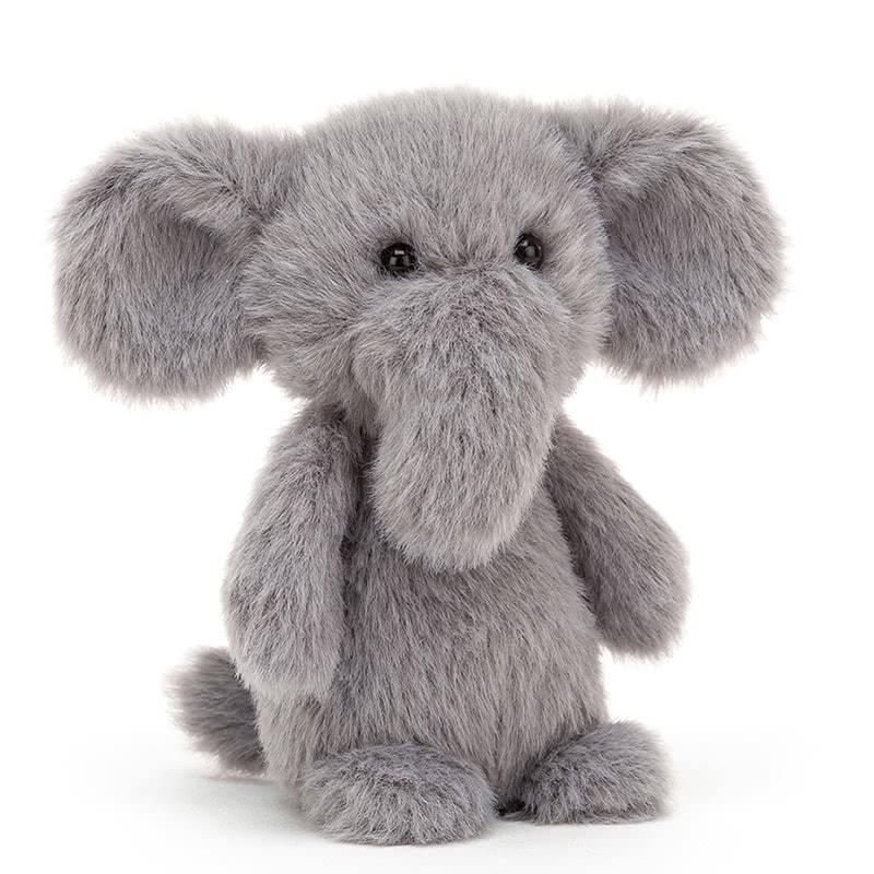 Fluffy Elephant