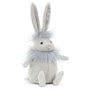 Jellycat Flumpet Bunny Silver 