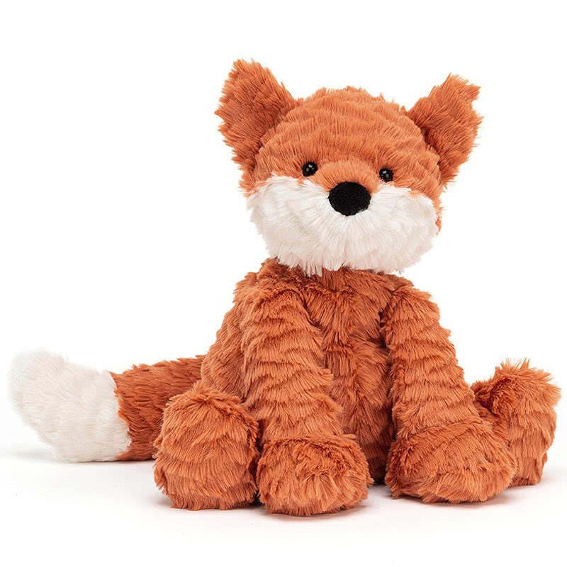fuddlewuddle fox