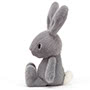 Jellycat Fuzzle Bunny Side