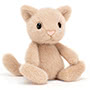 Jellycat Fuzzle Kitten 