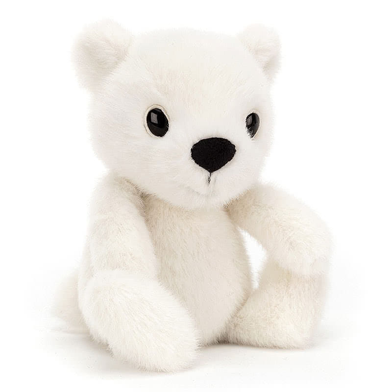 jellycat polar bear small