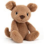 Jellycat Fuzzle Puppy 