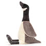 Jellycat Gertrude Canada Goose Side