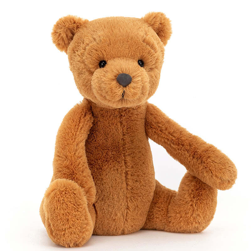 Jellycat Ginger Bear