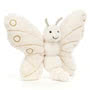 Jellycat Glistening Winter Butterfly  