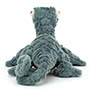 Jellycat Gorka Gecko Back