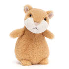 Jellycat Happy Hampsters Nutmeg and Cinnamon