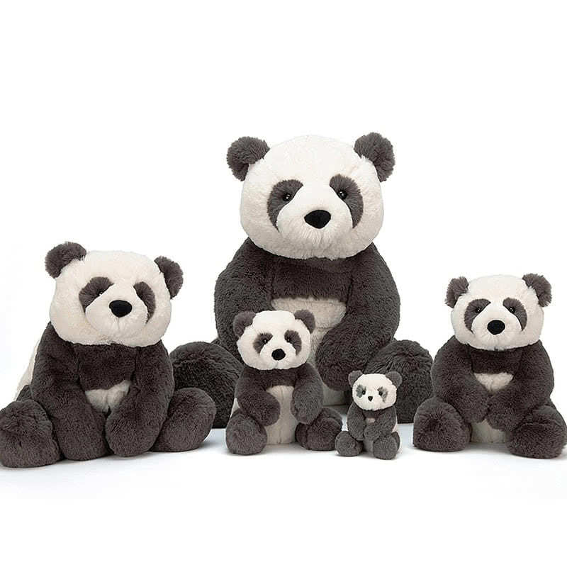 jellycat harry panda huge