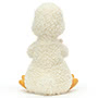 Jellycat Huddles Duck Back