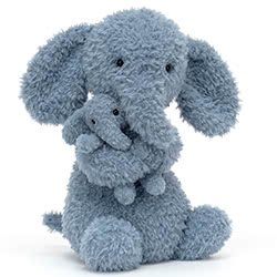Huddles Elephant