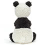 Jellycat Huddles Panda Back