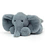 Huggady Elephant  Small Image