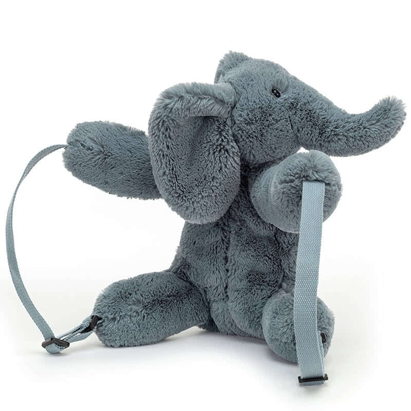 JellycatHuggady Elephant Backpack