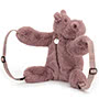 Huggady Hippo Backpack