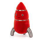 Jellycat Intergalectic Rocket and Jitters