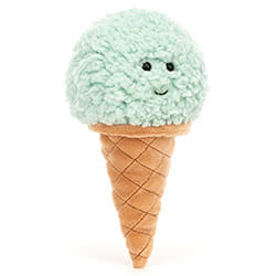 Irresistible Ice Cream Mint
