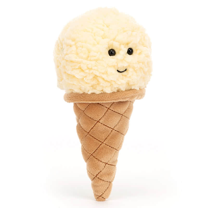 JellycatIrresistible Ice Cream Vanilla