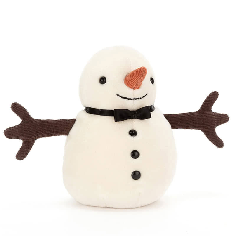 Joyful Snowman