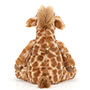 Jellycat Lallagie Giraffe Back