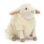 Jellycat Lamb and Sheep plush toys including Fuddlewuddle, Truffles, Huddles, Burly Boo, Yummy and Bashful Lamb plus Amuseabean Ram.