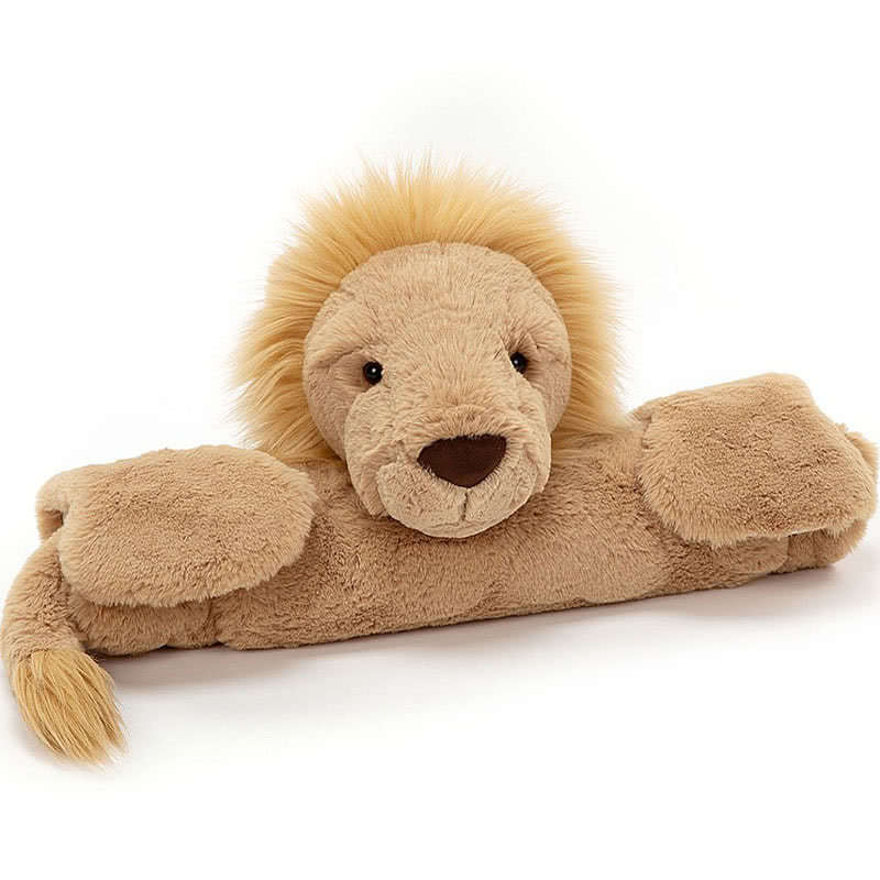 leonardo lion jellycat