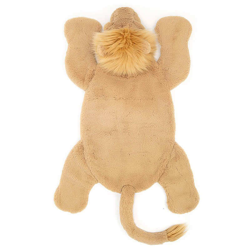 leonardo lion jellycat