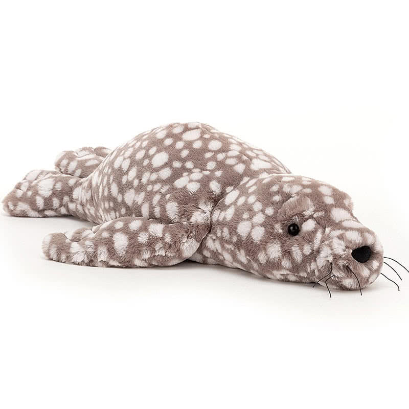 Linus Leopard Seal