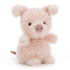 Jellycat Little Chick, Lamb, Owl, Bunny and Pig