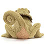 Jellycat Logan Lizard Back