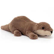 Jellycat Lollybob Caiman, Otter and Platypus
