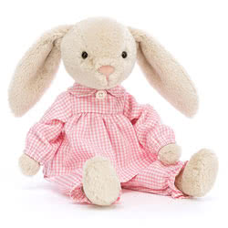 Lottie Bunny Bedtime