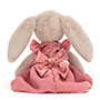 Jellycat Lottie Bunny Party Back