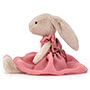 Jellycat Lottie Bunny Party Side