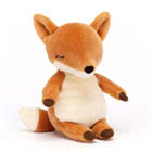 Jellycat Minikin Fawn, Fox, Bunny and Squirrel
