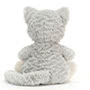 Jellycat Mitten Kitten Shimmer Back