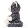 Jellycat Mitten Kitten Storm Side