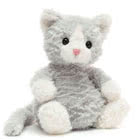 Jellycat Mitten Kitten Shimmer and Storm