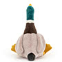 Jellycat Morgan Mallard Back