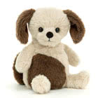 Jellycat Munchkin Cat and Pup