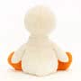 Jellycat Nimbus Duck Back