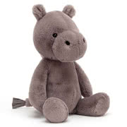 Jellycat Nimbus Elephant, Pig and Rhino