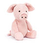 Jellycat Nimbus Pig 