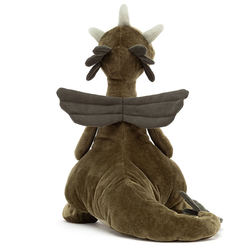 Jellycat Olive Dragon £20.95
