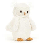 This is the full range of Jellycat soft toy Owls including Oberon, Nippit, Oakley, Forest Fauna and Owl Books.