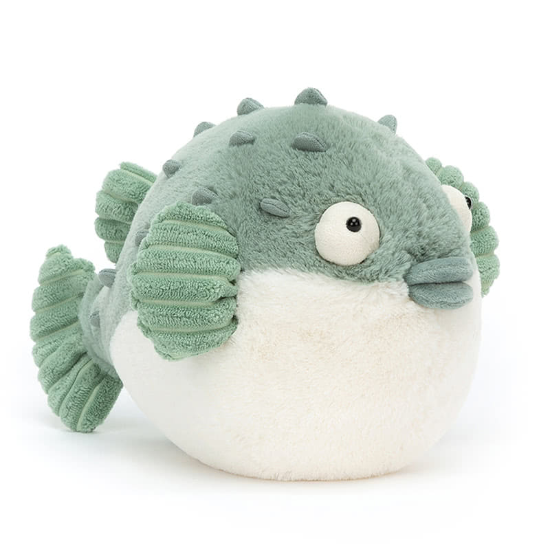JellycatPacey Pufferfish