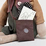 Jellycat Pedlar Bunny Close