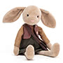 Jellycat Pedlar Bunny 